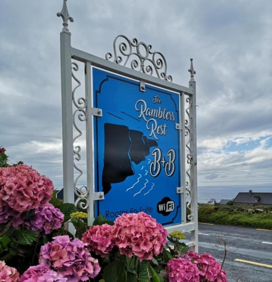 The Ramblers Rest B&B Doolin Esterno foto